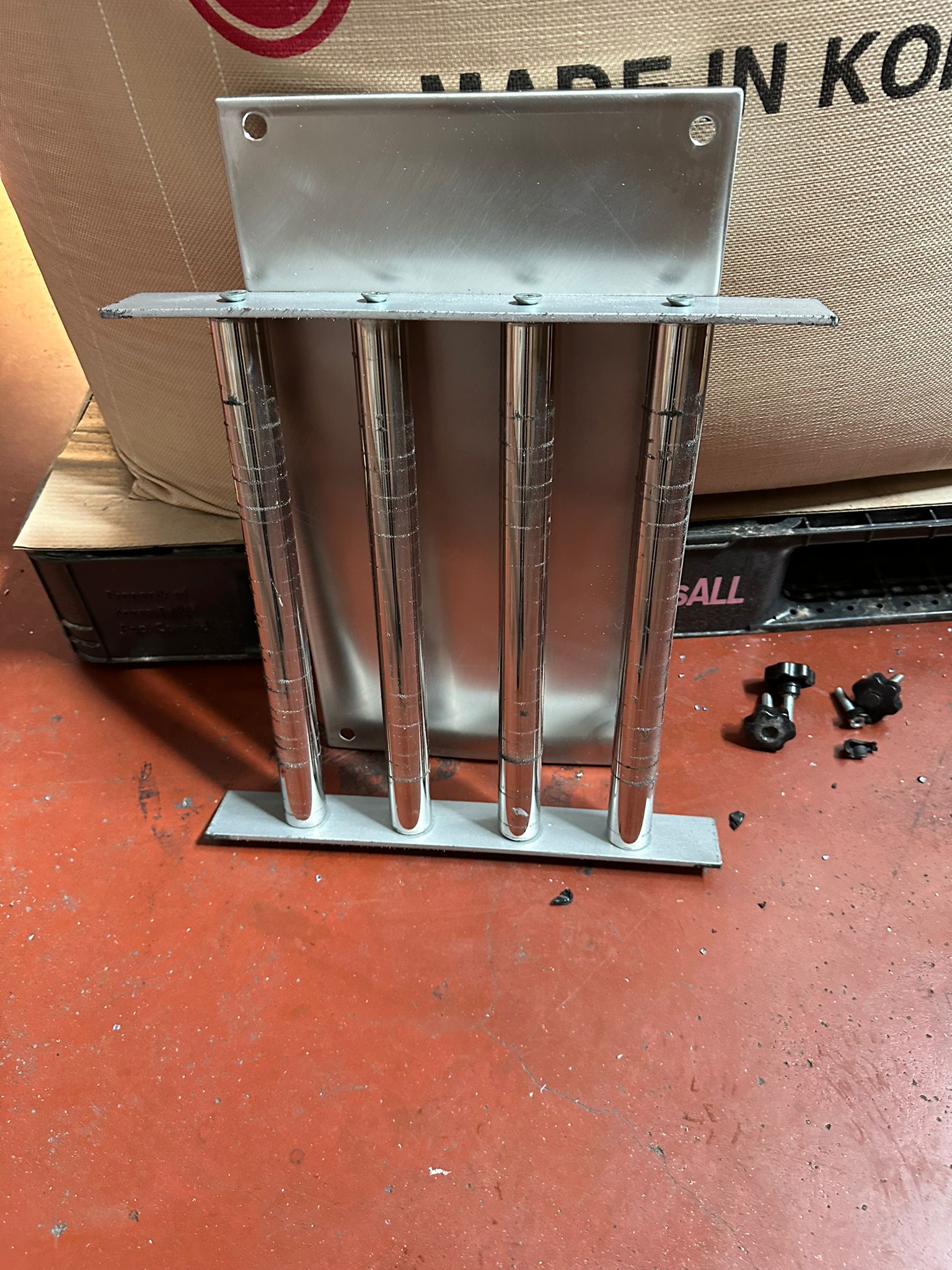 Magnet integration